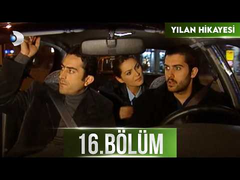 Yılan Hikayesi 16. Bölüm - HD