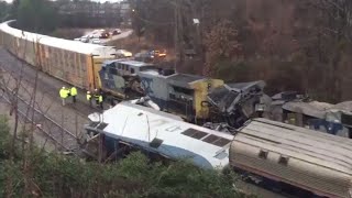 South Carolina Amtrak crash: 2 dead, 70 injured in derailment Wealth
