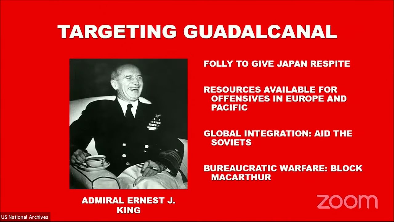The Guadalcanal Campaign 1942-43: A Defining Moment in American History