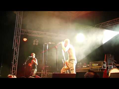 RANDOM HAND: Floating Ghosts @Traffic Jam 2012