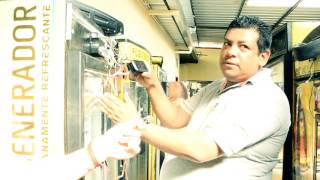 Programación de control electrónico full gauge mt 444 express CN  1 PILSENERADOR - TERMOFRIOEC