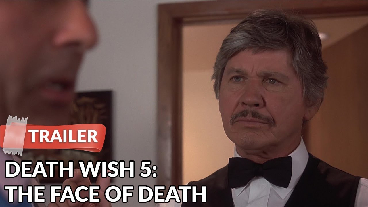 1994 Death Wish V: The Face Of Death