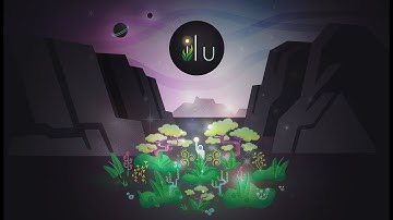 ilu, a logic puzzle of light & light - Launch Trailer