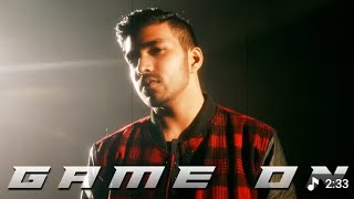 GAME ON - UJJWAL X SEZ ON THE BEAT (Official Music Video) | TECHNO GAMERZ