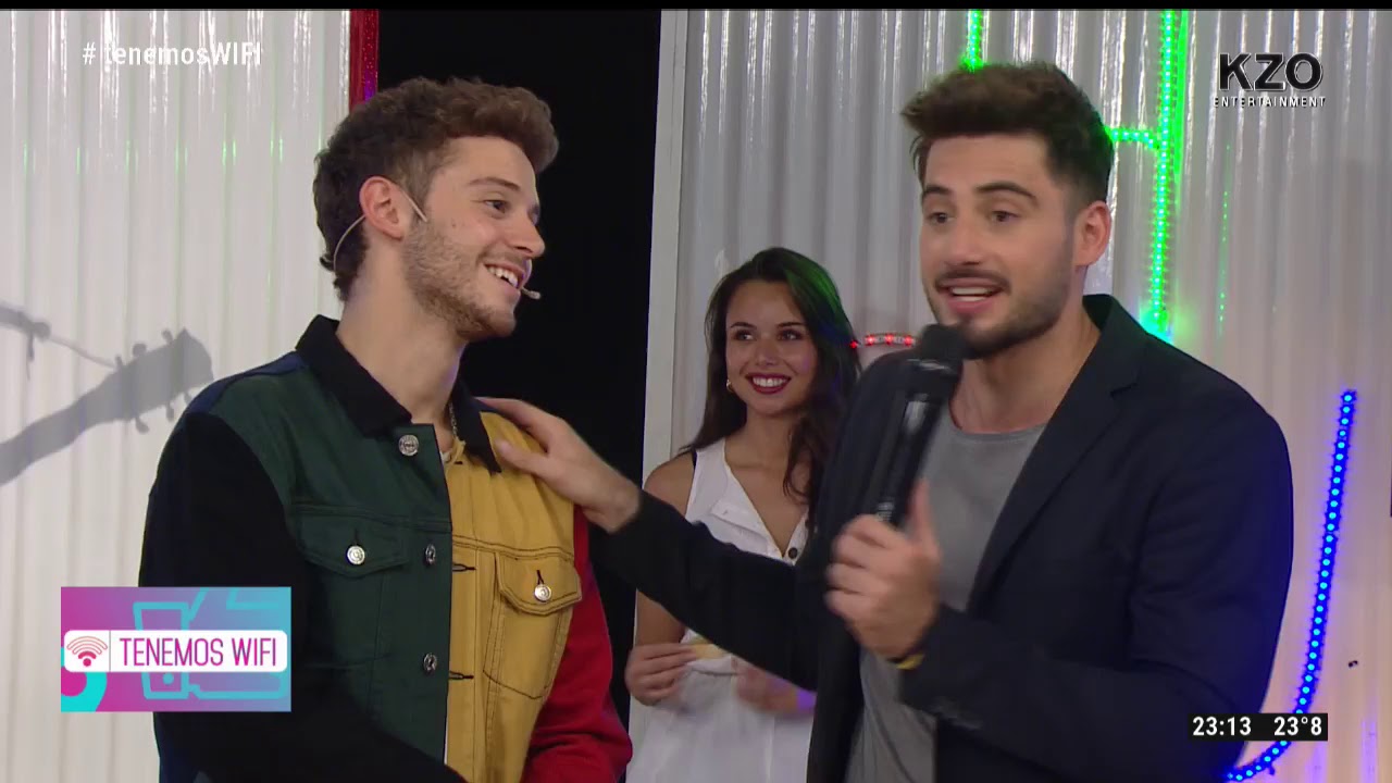 Ruggero les quiere prestar su departamento a Flor Vigna y Nico Occhiato
