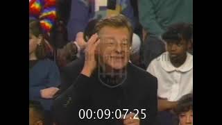 'A Racist Family' - Jerry Springer 1995