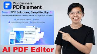 Wondershare PDFelement Review 2026 🤖 AI PDF Editor, OCR & PDF Conversion screenshot 5
