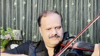 Kanmani   Violin instrumental by Dr Jobi Vempala