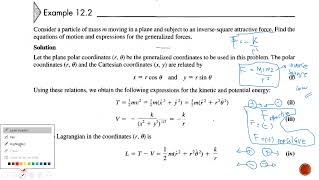 2. Contoh soal Fungsi Lagrange part 1 2. Contoh soal Fungsi Lagrange part 1