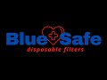 Bluesafe disposable filter droplet test