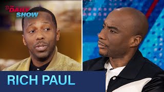 Rich Paul - “Lucky Me: A Memoir of Changing the Odds” | The Daily Show