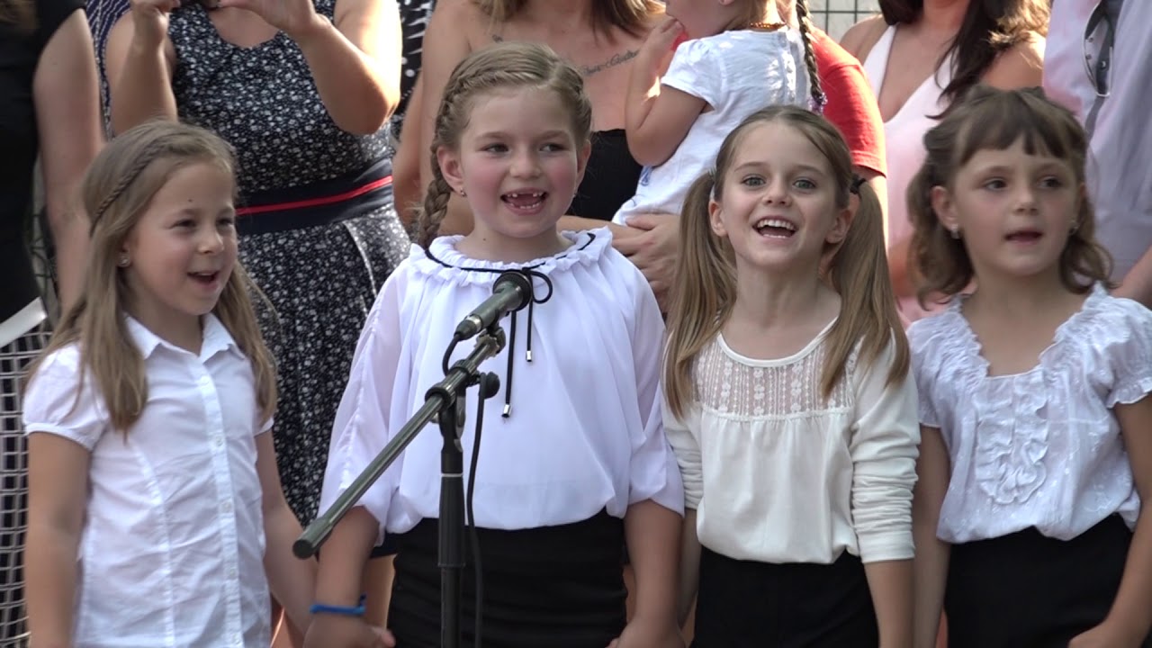 SÜLYSÁP, CSICSERGŐ ÓVODA ÉVZÁRÓ ÉS BALLAGÁS 2018