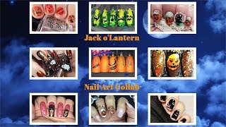 Jack oLantern faces collab ft  Elvira Mistress of the Dark