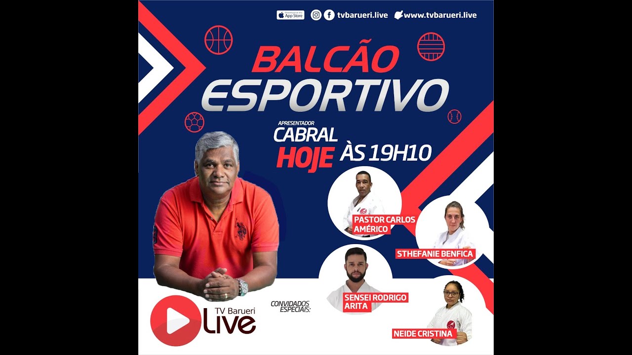 Balcão Esportivo