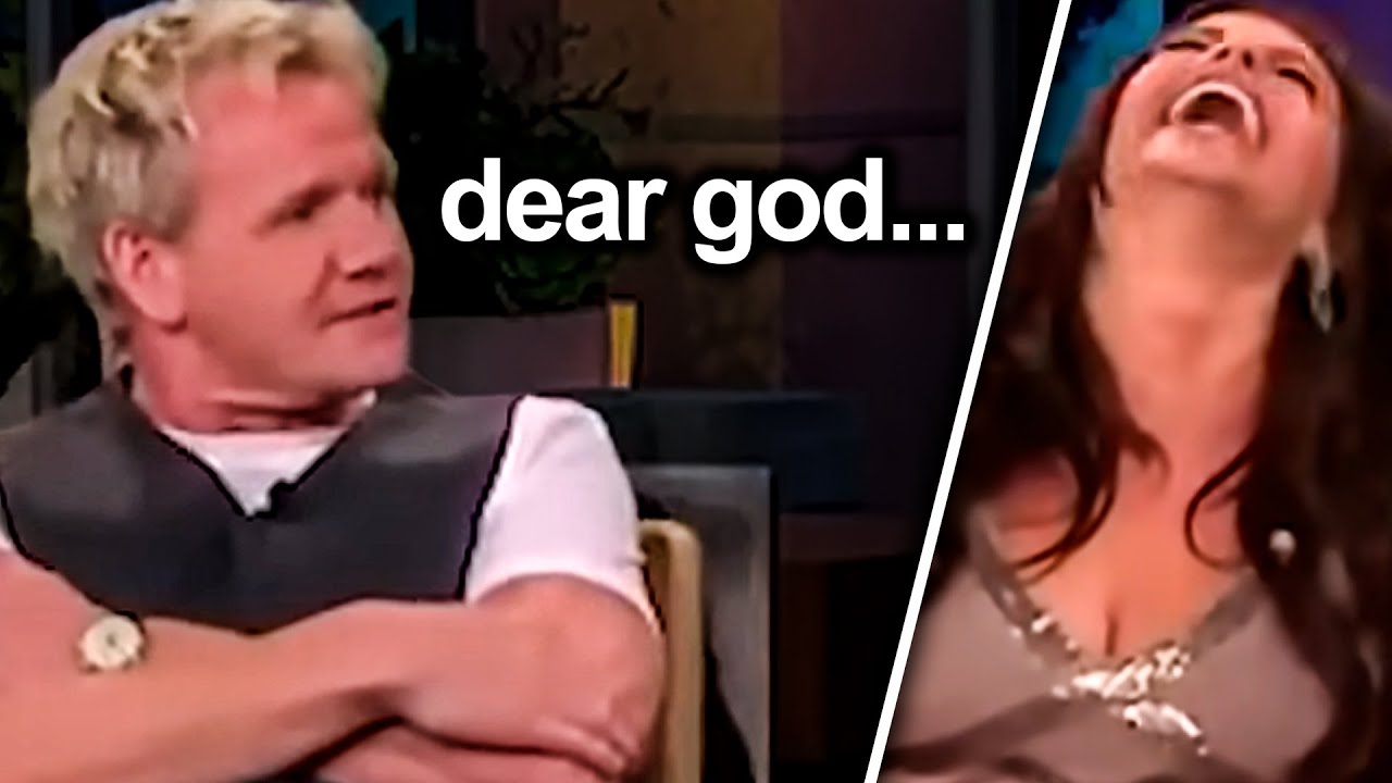 Celebrities Getting Annoyed by Other Celebrities - YouTube