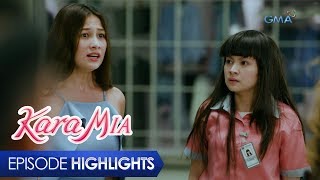 Aired (April 5, 2019): Sinubukan ni Ellie na ipahiya si Kara sa har...