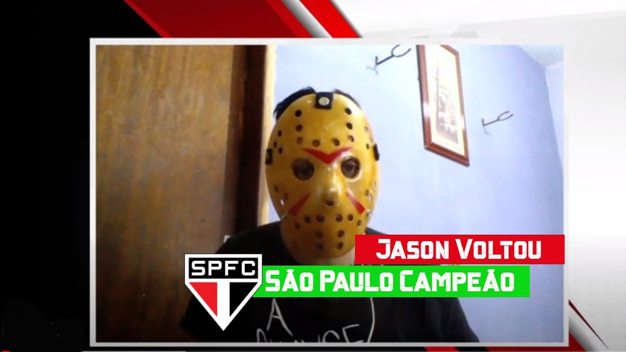 São Paulo Campeão Paulista: O Jason Voltou! - YouTube