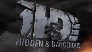 Пробую Hidden & Dangerous 2