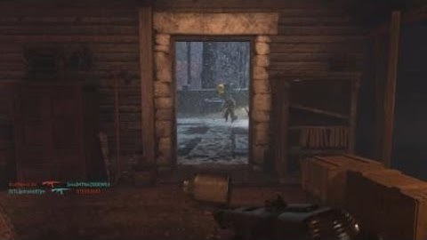 My first cross map on WW2 :)