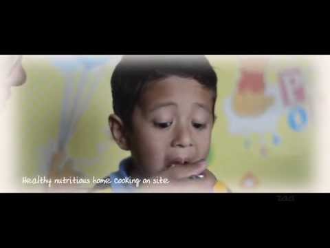 Wonder years Montessori advertisement.