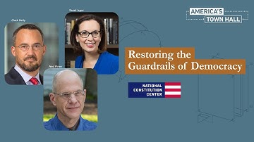 Restoring the Guardrails of Democracy