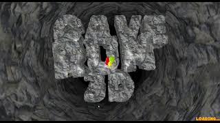 REUPLOAD Forgotten Game Cave Run 3D Windows screenshot 1