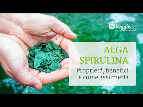 Video: La Spirulina ti fa andare in bagno?