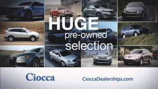 Ciocca Pre-Owned Vehicles