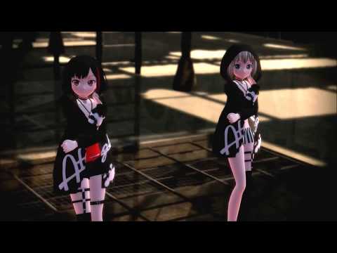 【MMD BanG Dream】  iiya iiya iiya 『い〜やい〜やい〜や』【Afterglow】