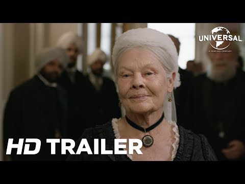 Victoria & Abdul - Official Trailer 1 (Universal Pictures) HD