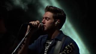 Clips from Niall Horan at Xfinity Center