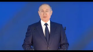 Путин призвал всех вакцинироваться от ковида