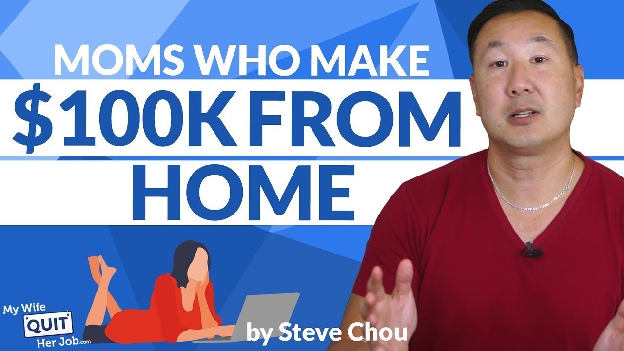 Make 100k Working From Home Make 100k Working From Home