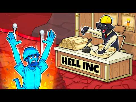 I Punished Sinners For Profit In Hell!