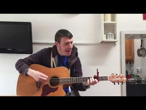 Sail away (Acoustic) Cover  - Stuart Doherty by Stuart Doherty