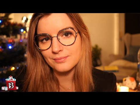 ASMR | Tapping et papotage pour dormir tranquillement 🌙 (simple et efficace)