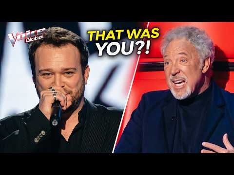 He's 33 But His Voice Sounds Like Another Era?! | The Voice