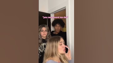 Thumbnail of #pov we walk into our little sister talking to our dad… #shorts #acting #tiktok #shorts30