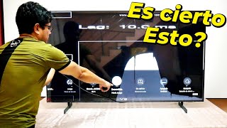 Smart TV Samsung Crystal, SON PURO MARKETING O QUE? 😭😭 by Javier Guerrero 125,817 views 2 months ago 14 minutes, 46 seconds