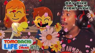 THEY FINALLY HAD A BABY! | Tomodachi Life: Living the Dream | #10