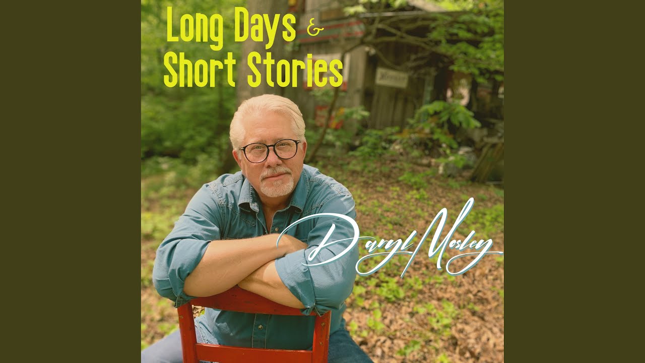 Daryl Mosley - A Friend Like You