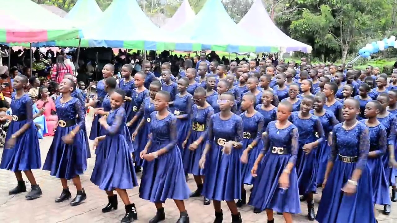 WAHITIMU KOWAK GIRLS 2025