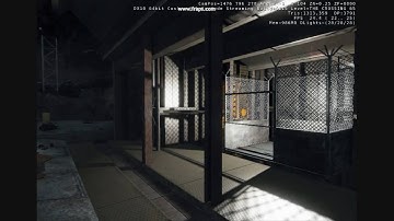 CRYSIS MOD EDITOR THE CROSSING 2010 SP MAP
