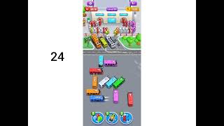 Crowd Express Level 24 Walkthrough