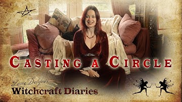 Casting A Circle - Laura Daligan