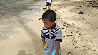 Affordable White sand beach resort in Brgy.Gamot, Borobo, Surigao del Sur
