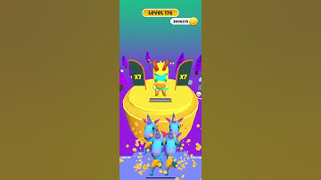 Arrow Fest 🏹 counting game level 176 - I literally broke this game