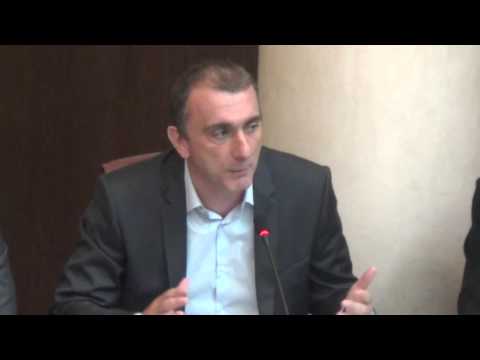 Image du reportage PADDUC: Intervention Jean-Christophe ANGELINI (Fà Populu Inseme - Assemblea)