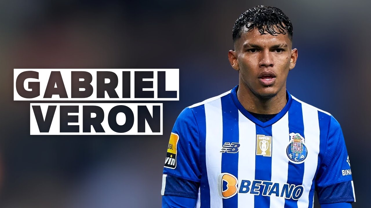 Gabriel Veron | Skills and Goals | Highlights