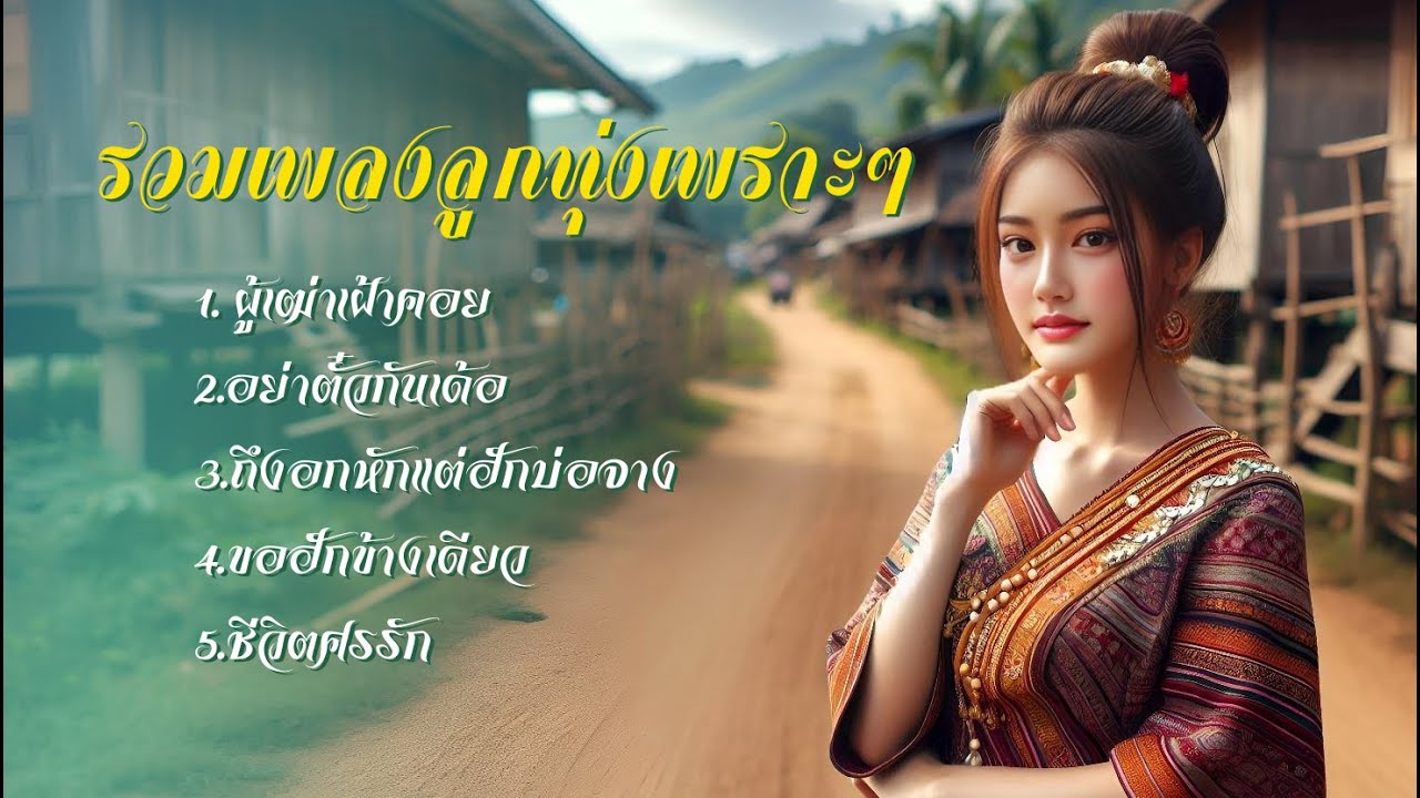 รวมเพลงลูกทุ่งเพราะๆ อัลบั้มใหม่ล่าสุดครับ#เพลงใหม่ล่าสุด #luktungfanclub #เพลงลูกทุ่งเพราะๆ
